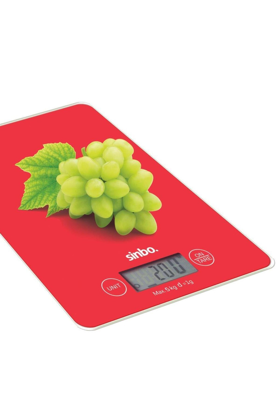 Sinbo Sks-4526 Mutfak Terazisi