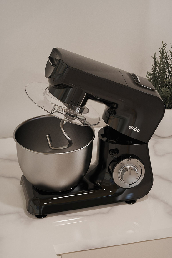 Sinbo SMX-2775 Çok Amaçlı Mutfak Şefi ( Hamur - Kıyma - Blender Makinesi )