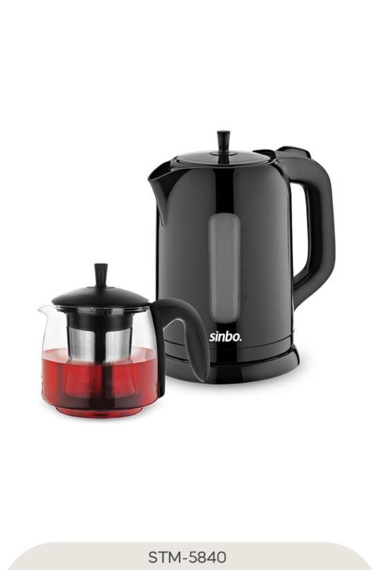 Sinbo STM-5840 Elektrikli Çay Seti