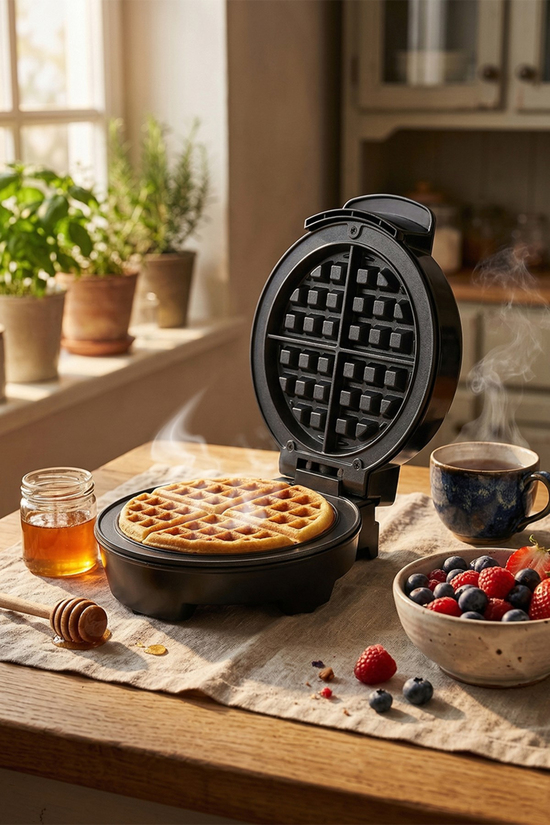 Sinbo Waffle Makinesi SSM-2589