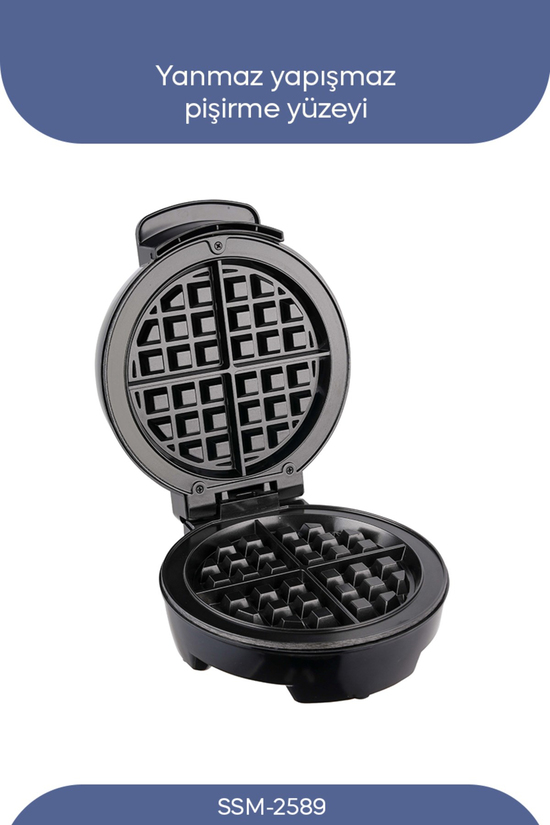 Sinbo Waffle Makinesi SSM-2589