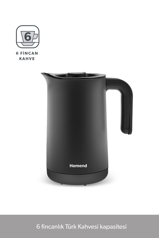 Smart Royaltea Plus 1781h 2 In 1 Inox Otomatik Çay Ve Türk Kahve Makinesi Wifi