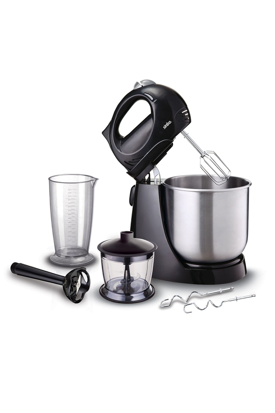 Smx-2731 Inox Taslı Mikser - Blender Seti Sinbo
