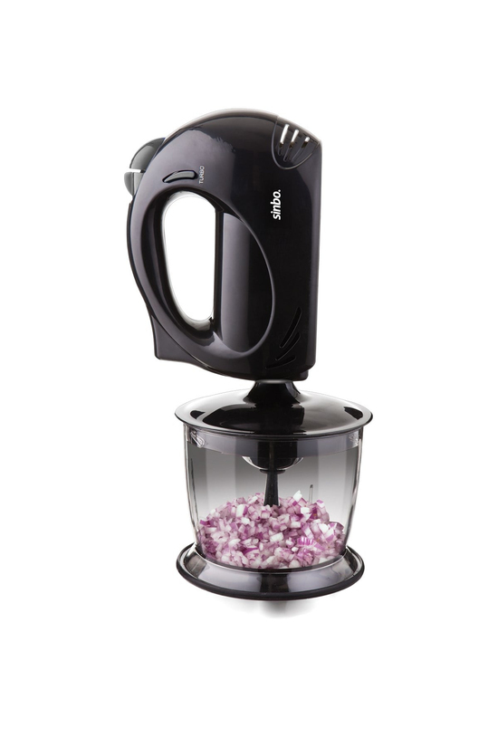 Smx-2731 Inox Taslı Mikser - Blender Seti Sinbo