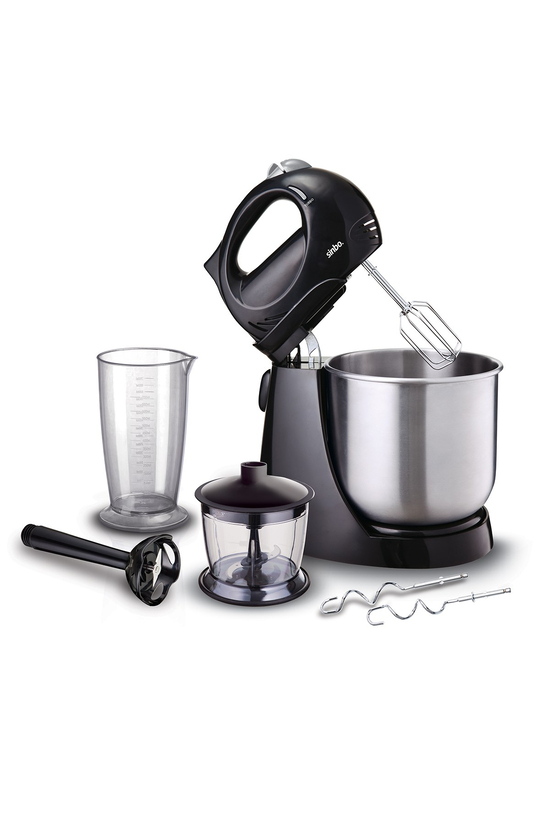 Smx-2731 Inox Taslı Mikser - Blender Seti Sinbo