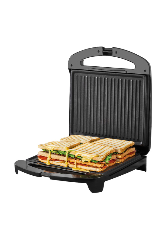 Ssm-2550 4 Dilim Tost Makinesi