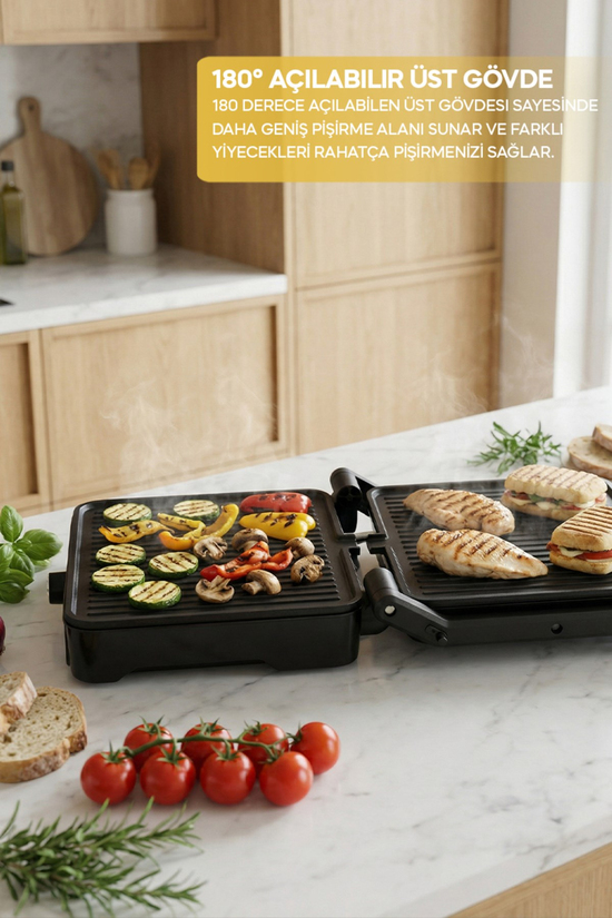 SSM2590 Sinbo Tost Makinası
