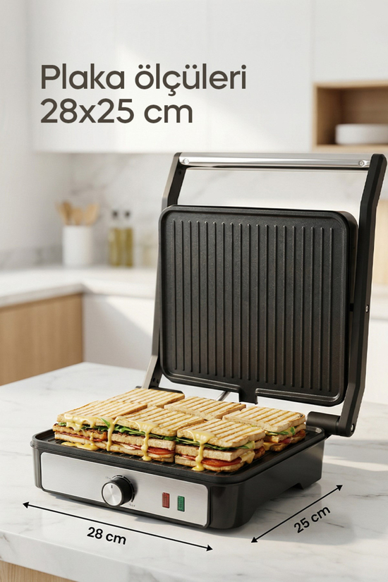 SSM2590 Sinbo Tost Makinası