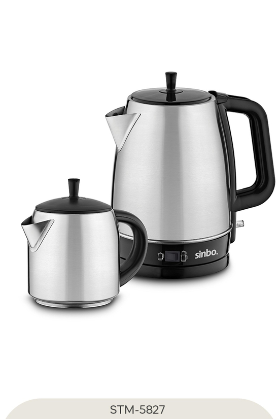 STM-5827 Çay Makinesi Su Isıtıcısı