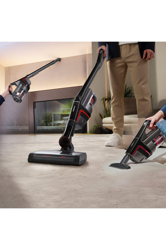 Triflex Hx1 Şarjlı Dikey Süpürge Obsidian Siyahı