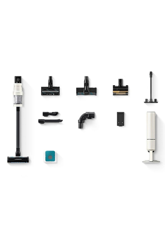 VS25C9754QG/TR Bespoke Şarjlı Dikey Süpürge, 250W Emiş Gücü, Dijital Invertör Motor