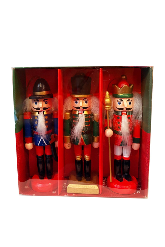 Waldern Mini Kurşun Asker 3lü Mix Set