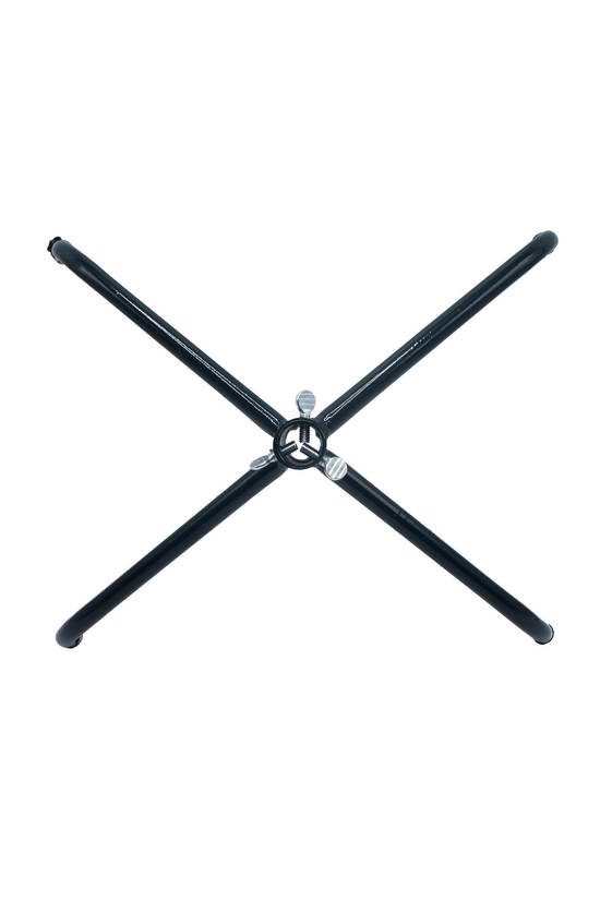 Waldern Yılbaşı Çam Ağacı Metal Ayak 150-180 Cm Uyumlu Yedek Ayak