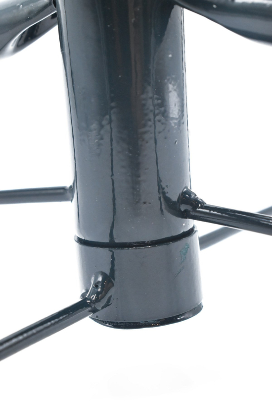 Waldern Yılbaşı Çam Ağacı Metal Ayak 150-180 Cm Uyumlu Yedek Ayak