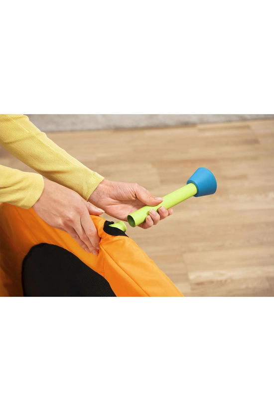 WonderJump 59100 91cm x 96cm Küçük Çocuk Trambolini