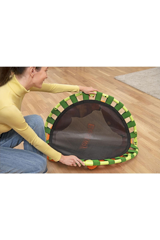 WonderJump 59100 91cm x 96cm Küçük Çocuk Trambolini