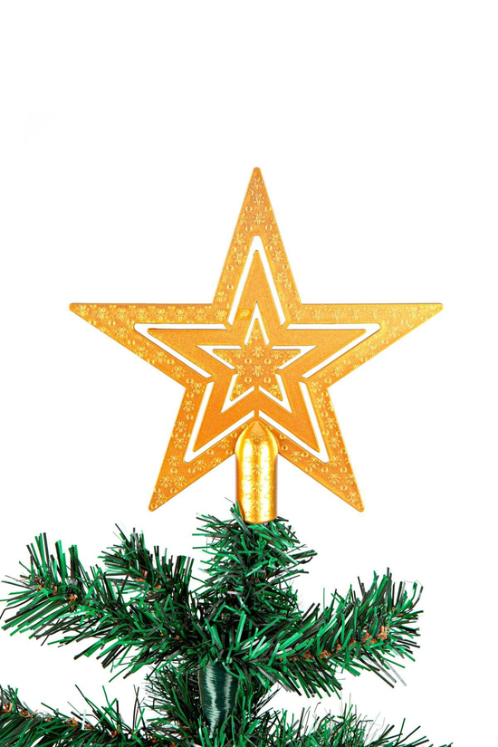 Yılbaşı Çam Ağacı Tepeliği 18cm