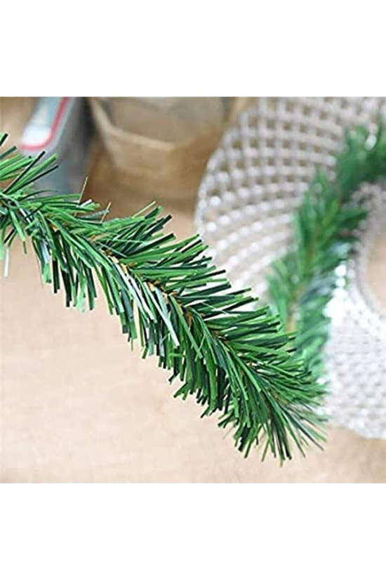 Yılbaşı Çam Dalı Garland 5 Metre