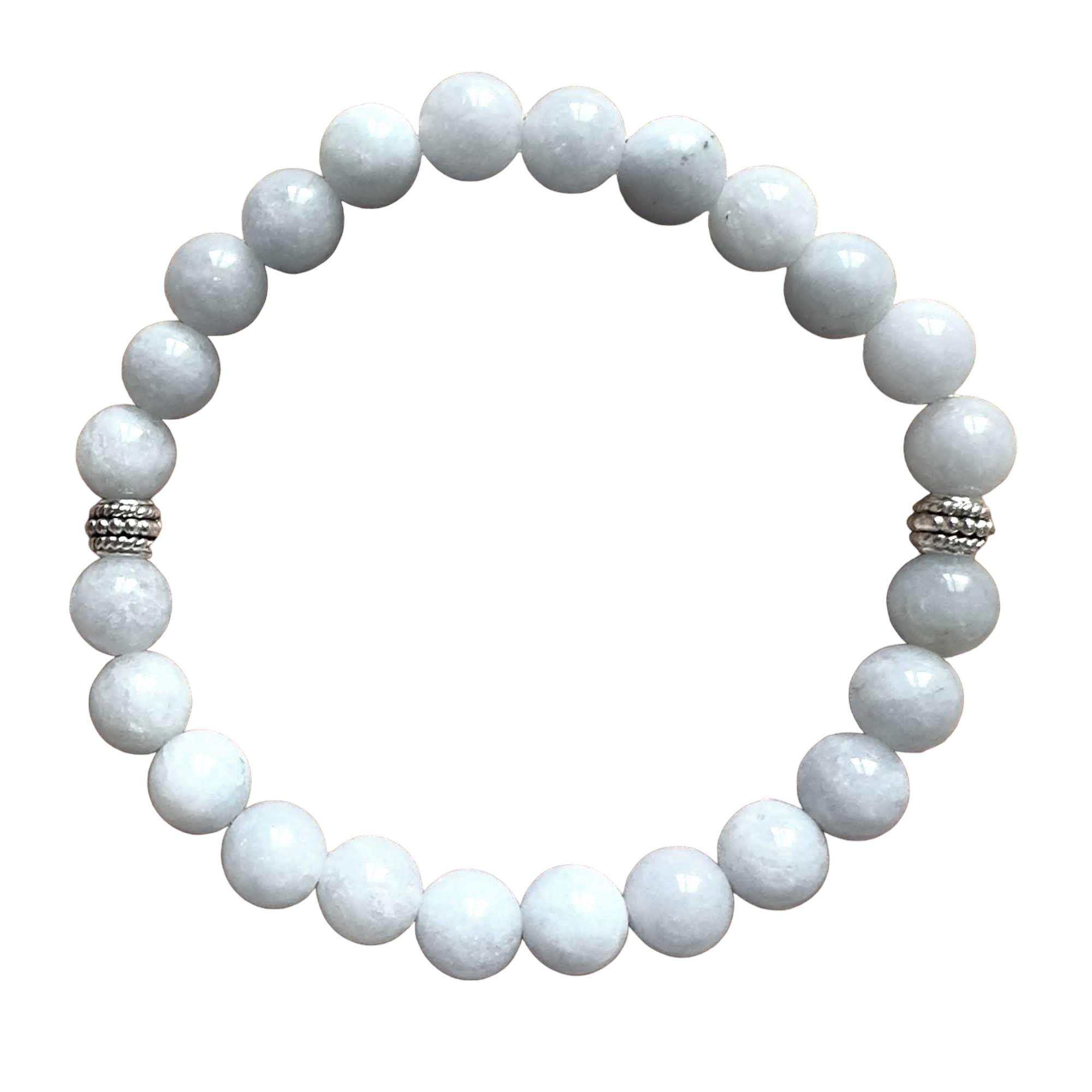 Aquamarin Taşı Bileklik