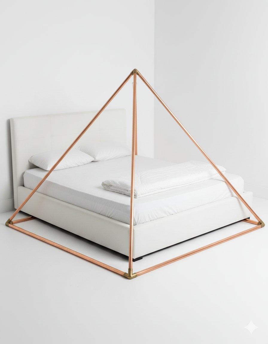 Bakır Piramit (250 CM)