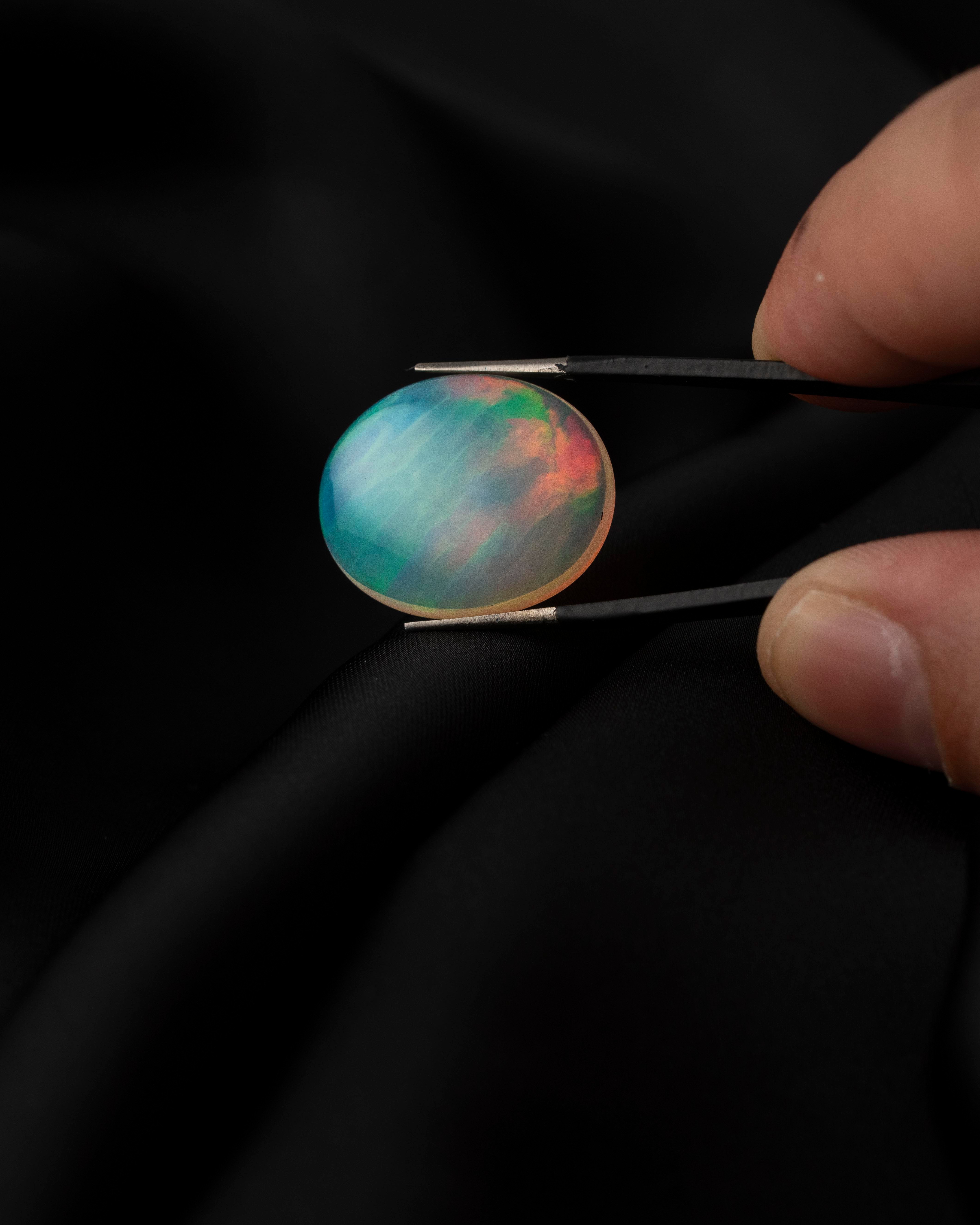 Etiyopya Opali – 11.09 ct