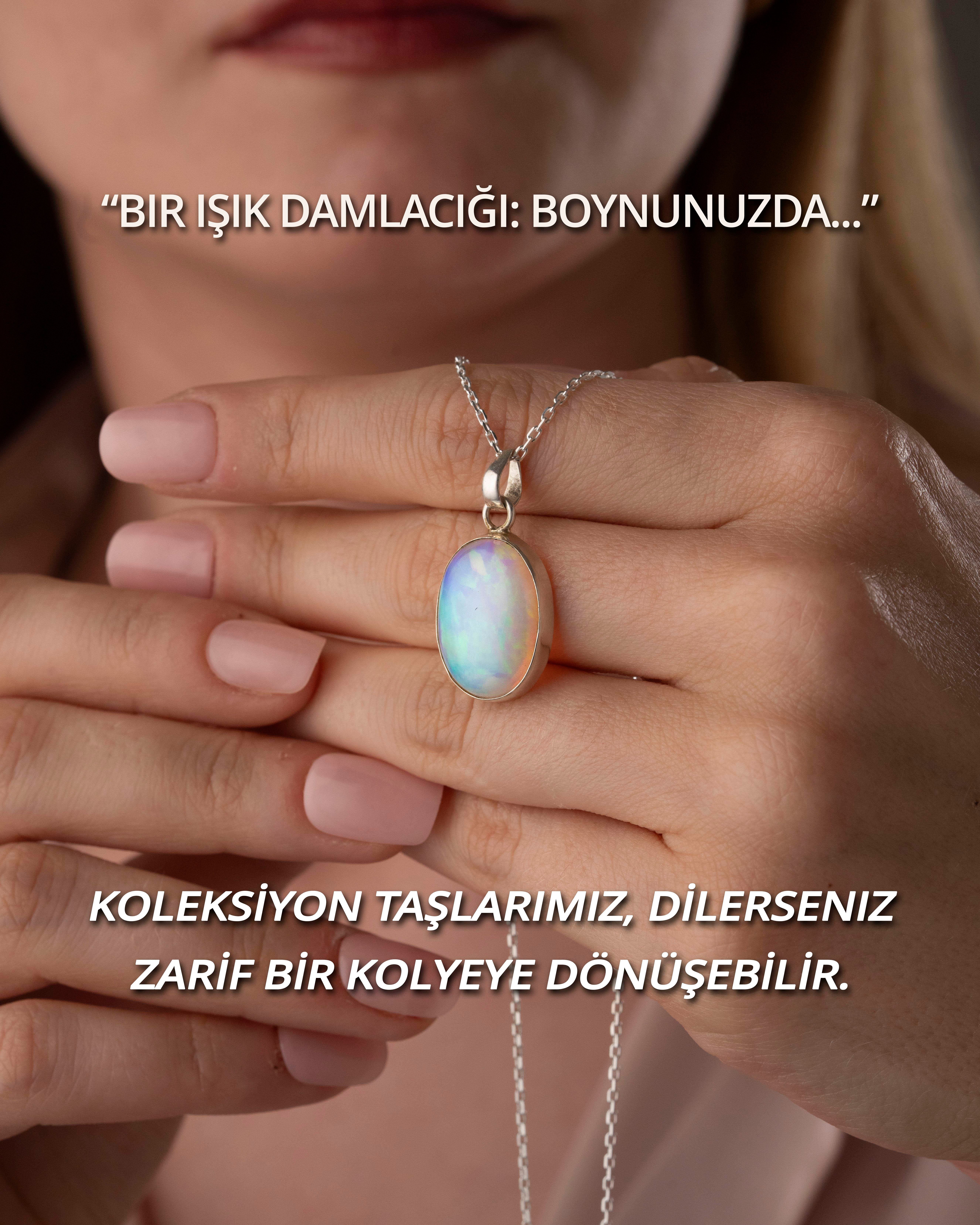 Etiyopya Opali – 11.09 ct