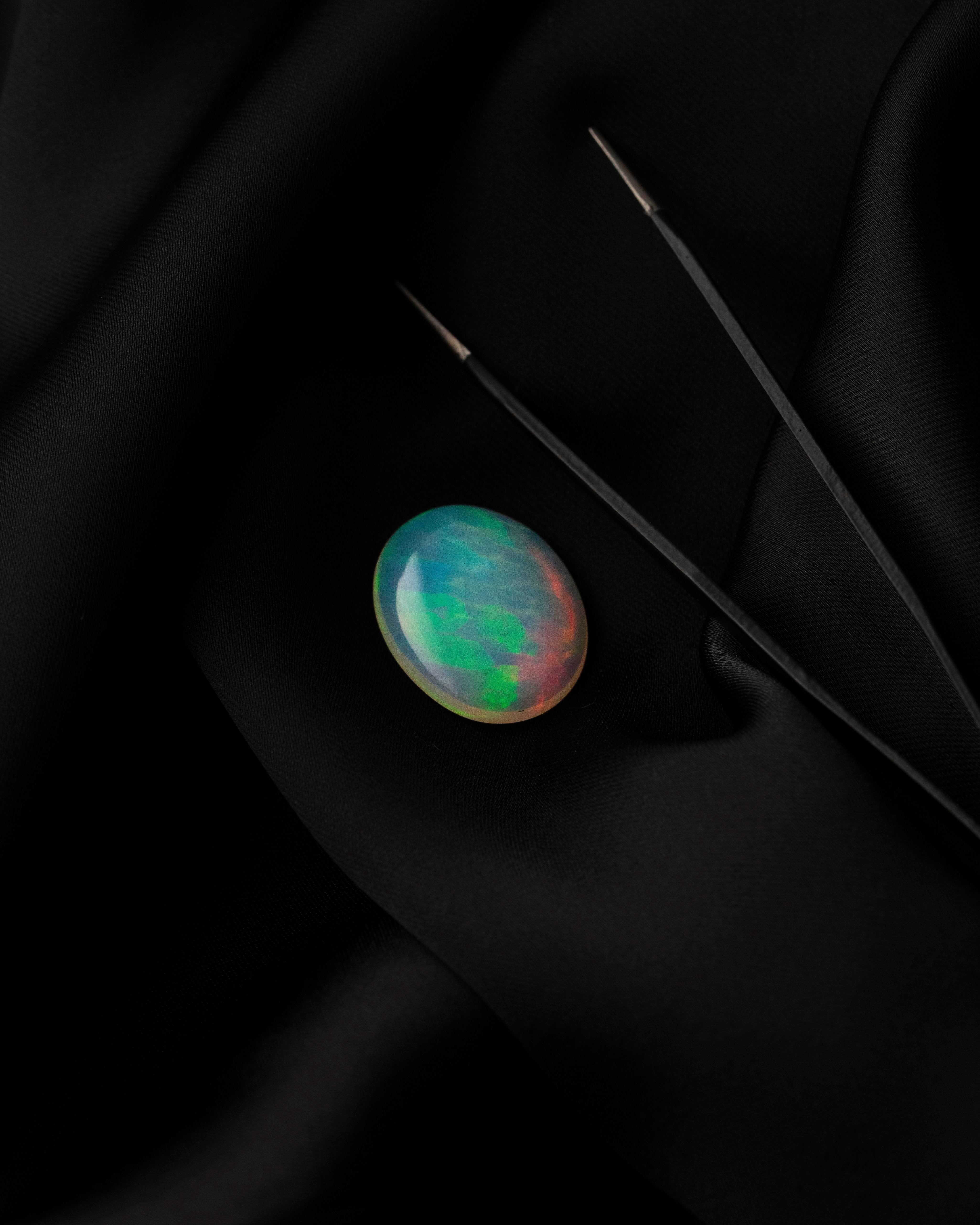 Etiyopya Opali – 11.09 ct