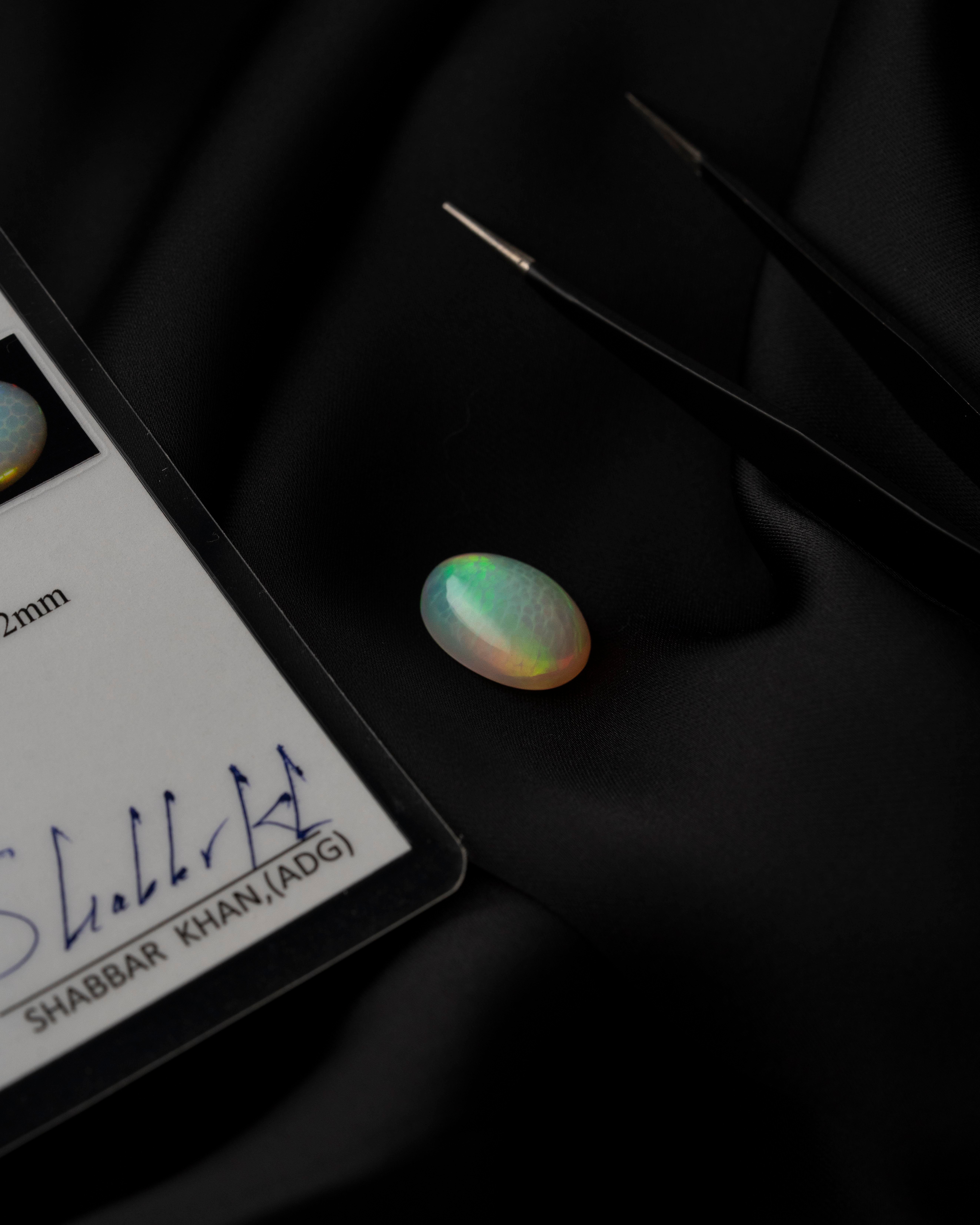 Etiyopya Opali – 8.08 ct