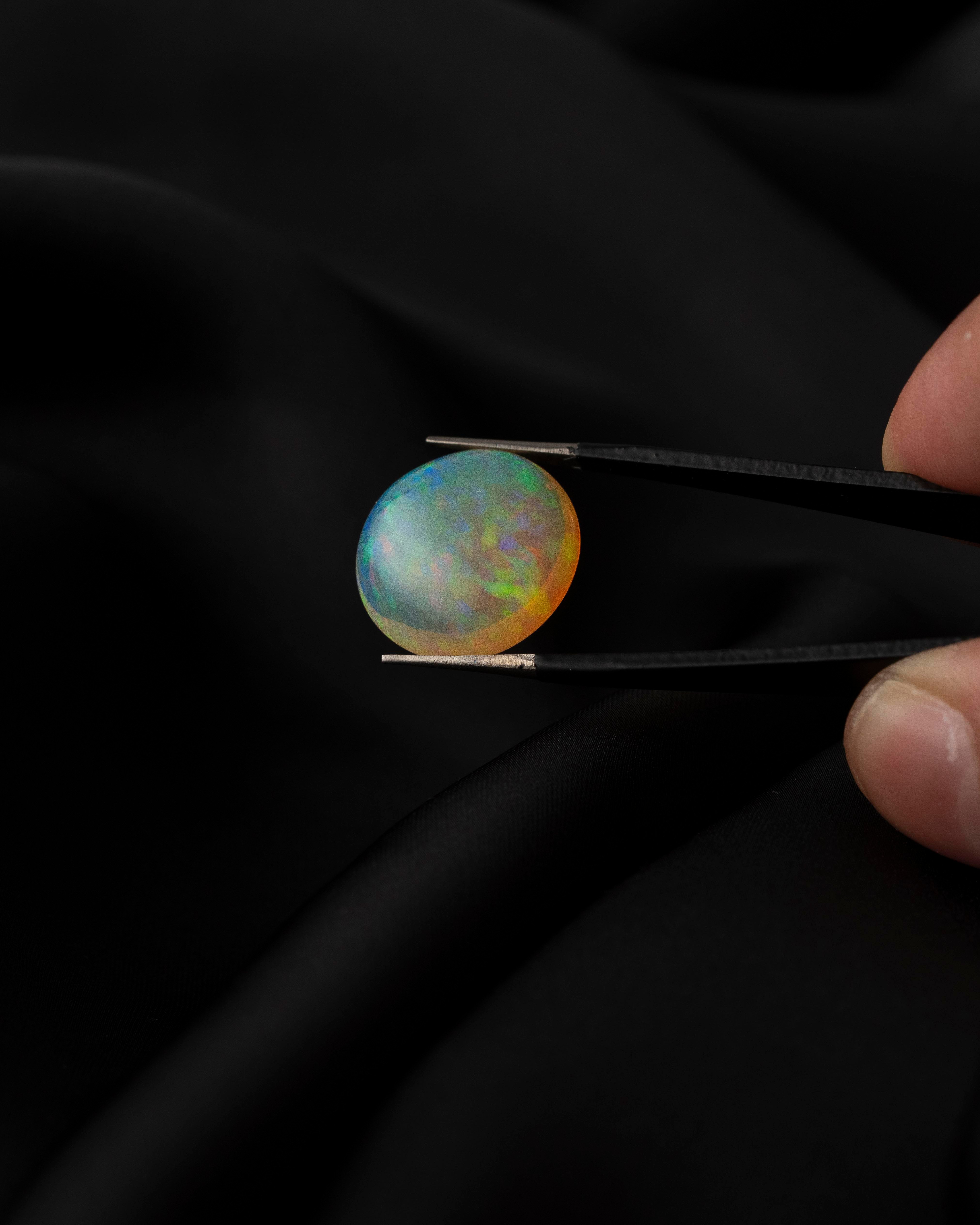 Etiyopya Opali – 8.86 ct