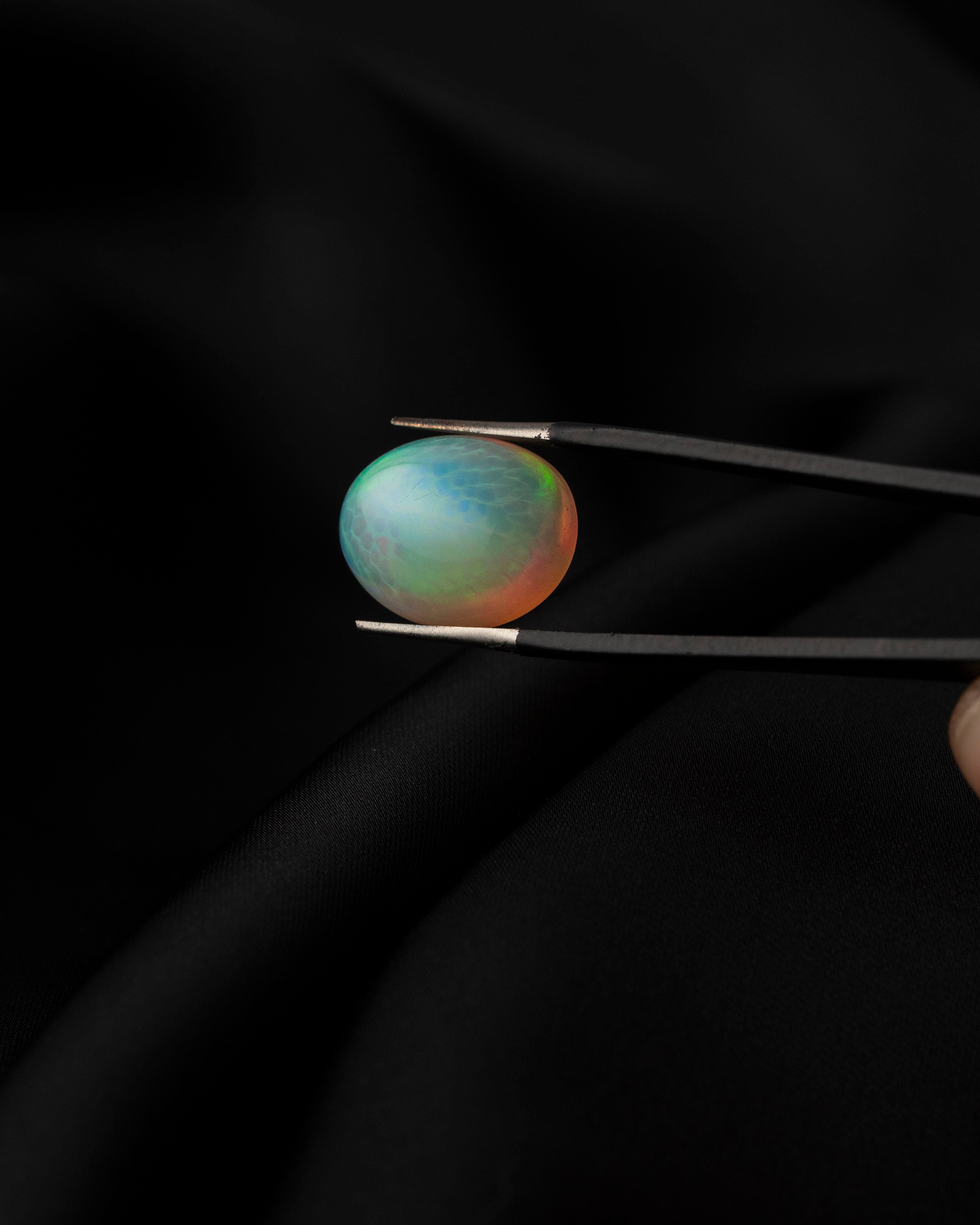 Etiyopya Opali – 8.08 ct