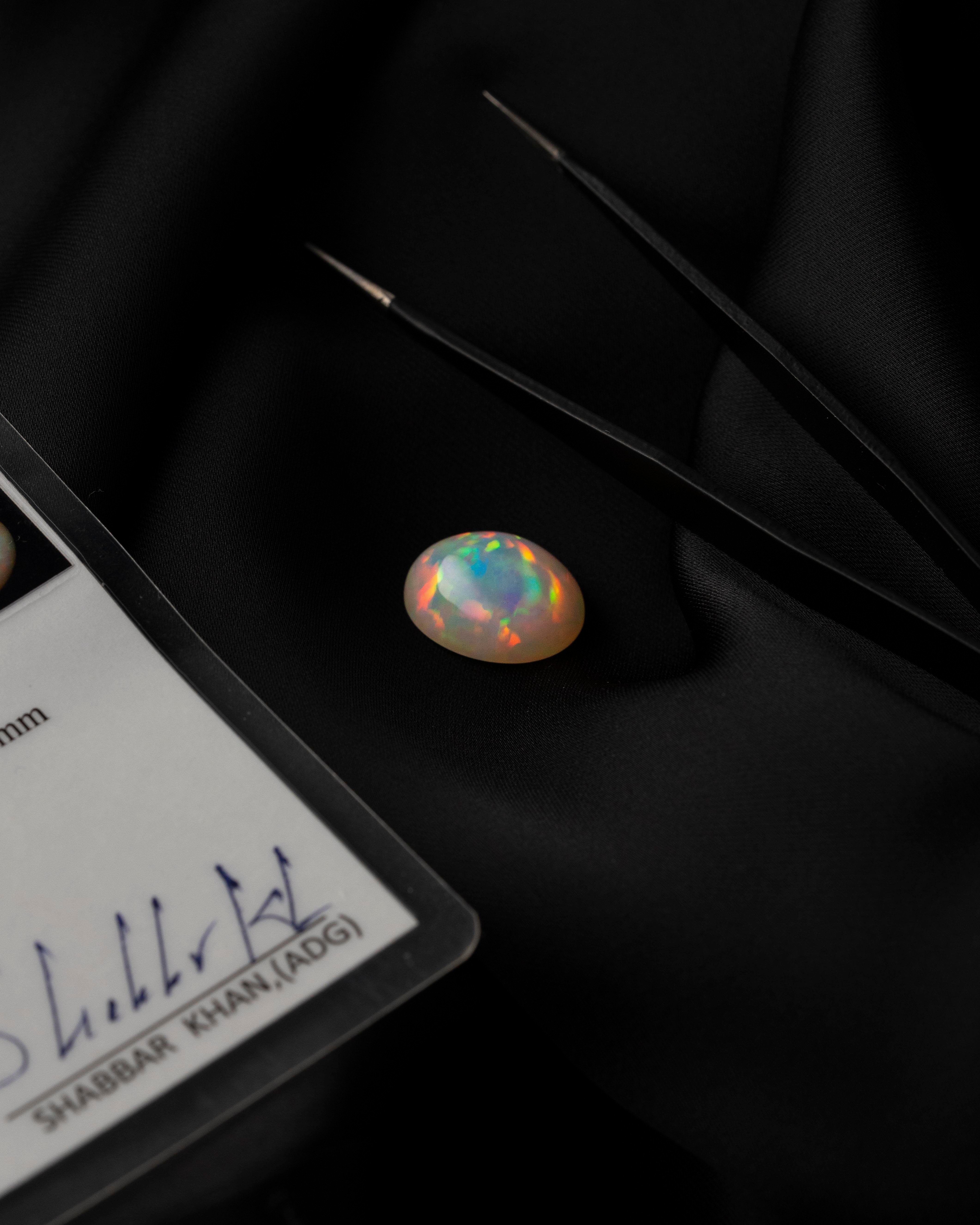 Etiyopya Opali – 9.06 ct