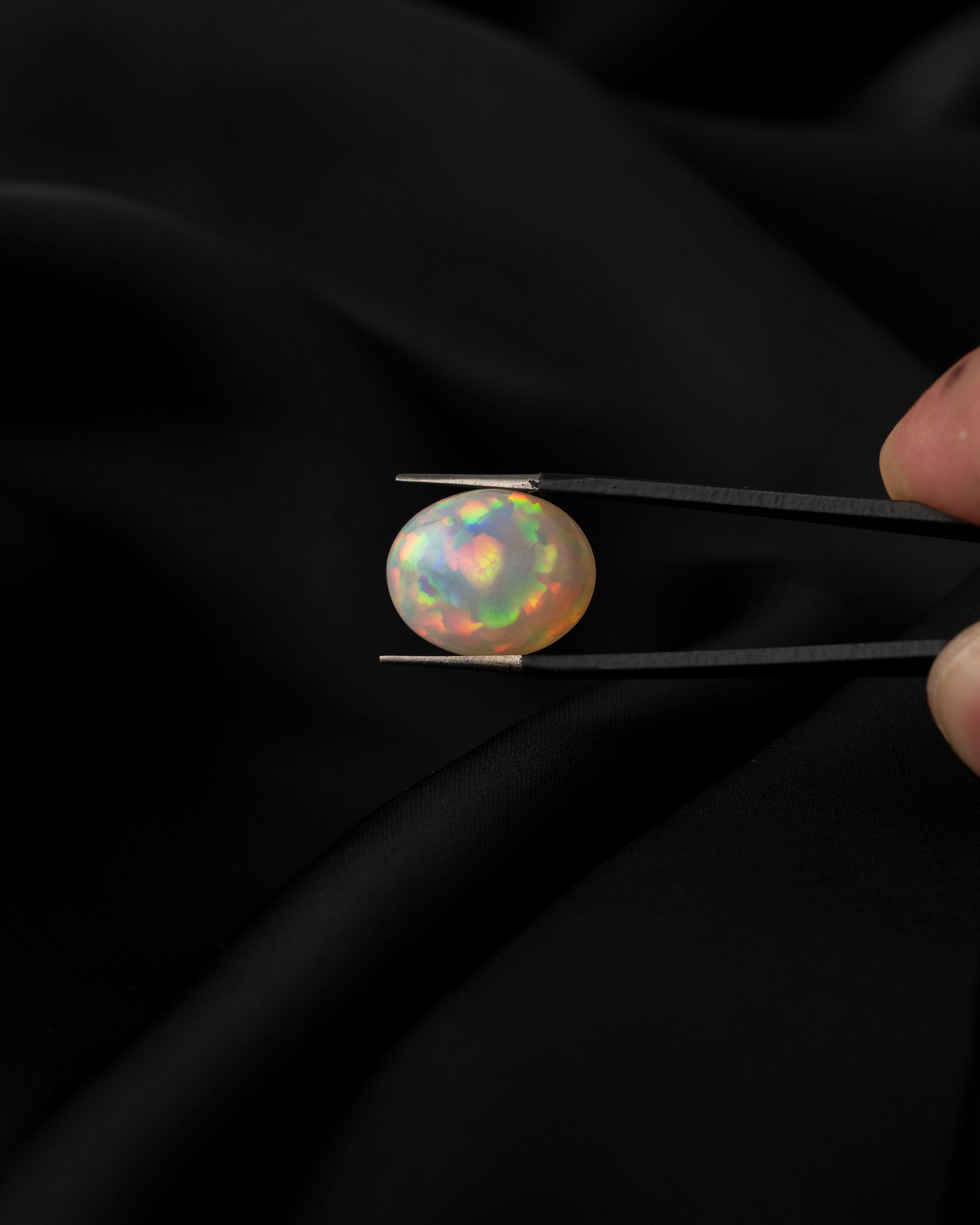 Etiyopya Opali – 9.06 ct