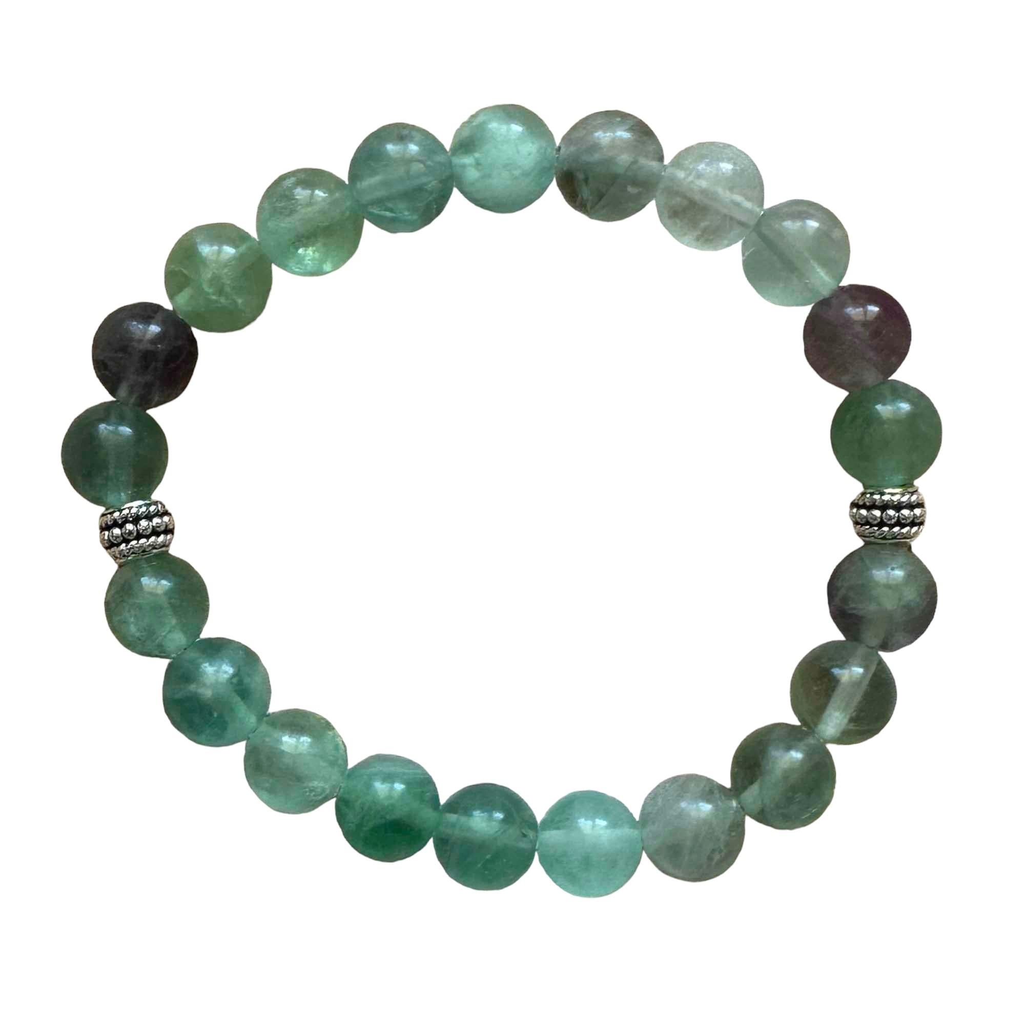 Florit Taşı Bileklik