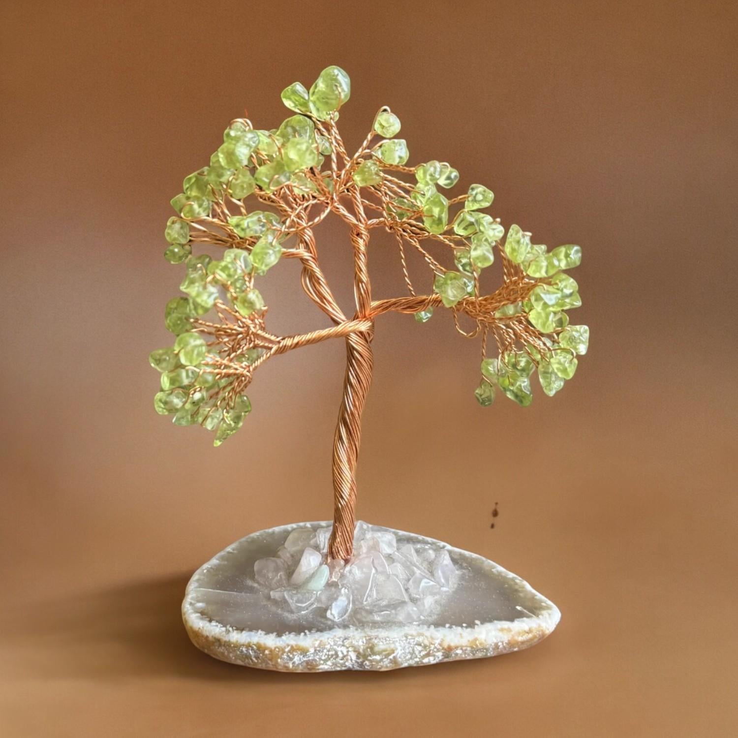 Kristal Kök (Zebetcet Taşı Hayat Ağacı)