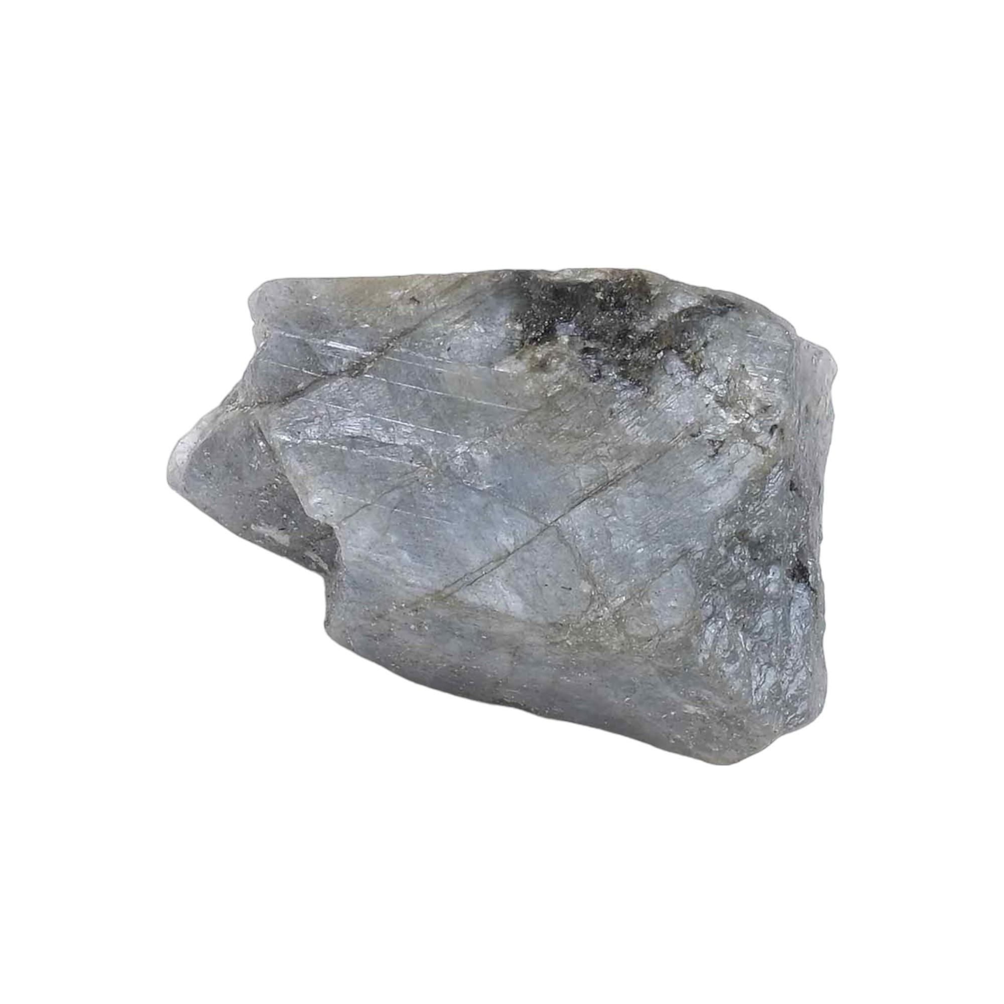 Labradorit Taşı Ham Kaya