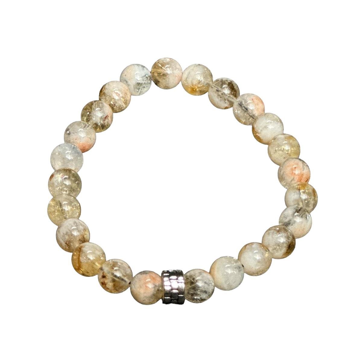 Sitrin Taşı Bileklik