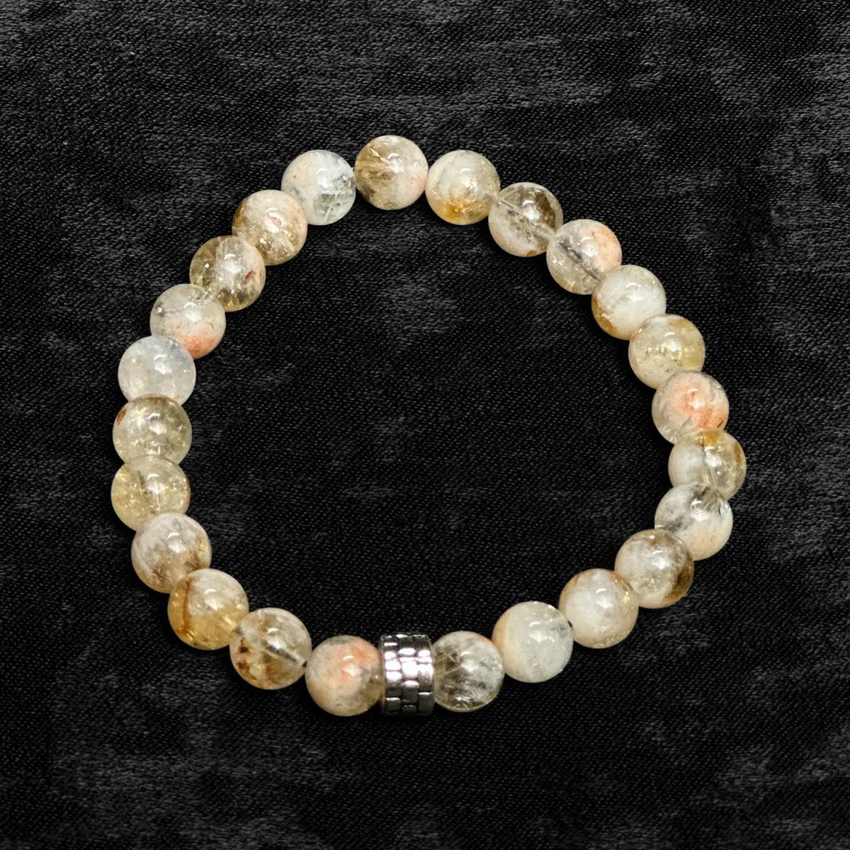 Sitrin Taşı Bileklik