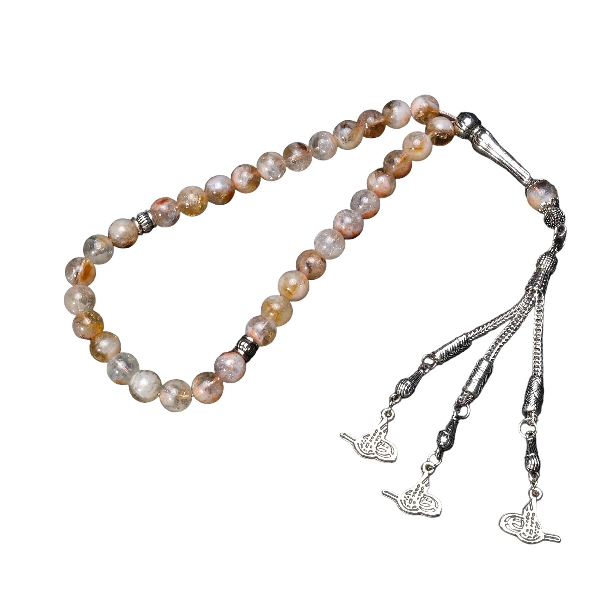 Sitrin Taşı Tesbih