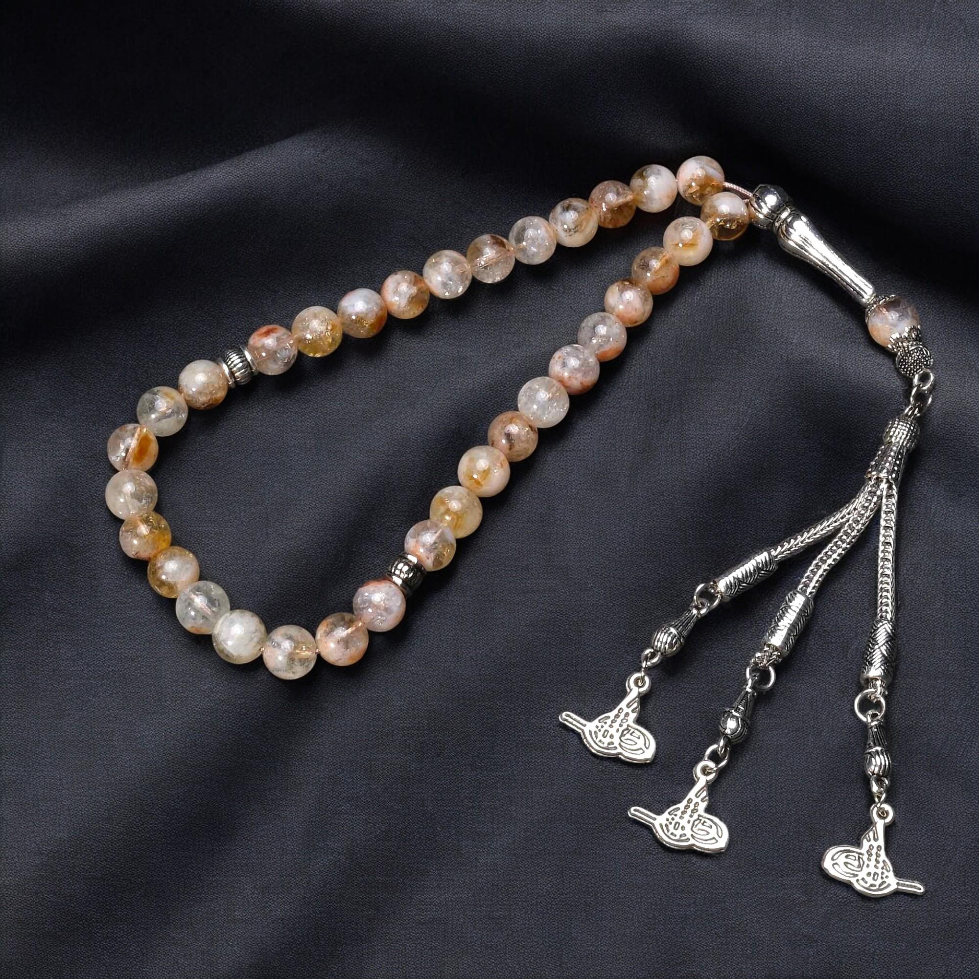 Sitrin Taşı Tesbih