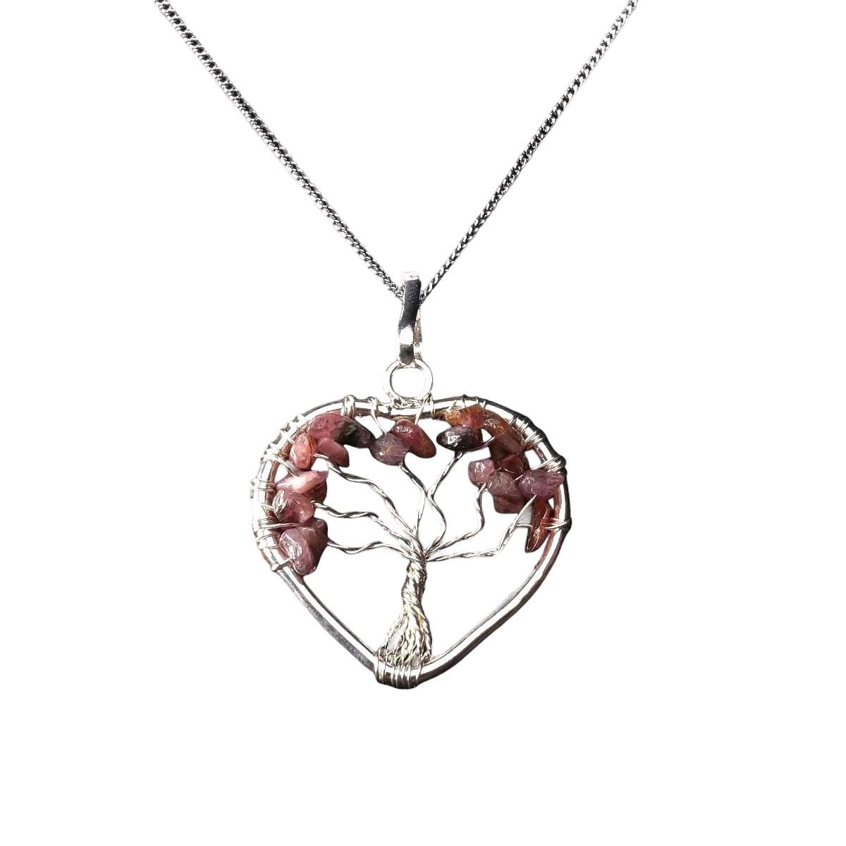 Cez Serisi; Turmail Taşı Hayat Ağacı Kolye