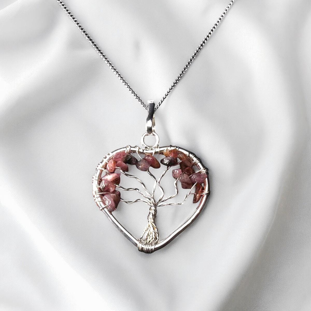 Cez Serisi; Turmail Taşı Hayat Ağacı Kolye