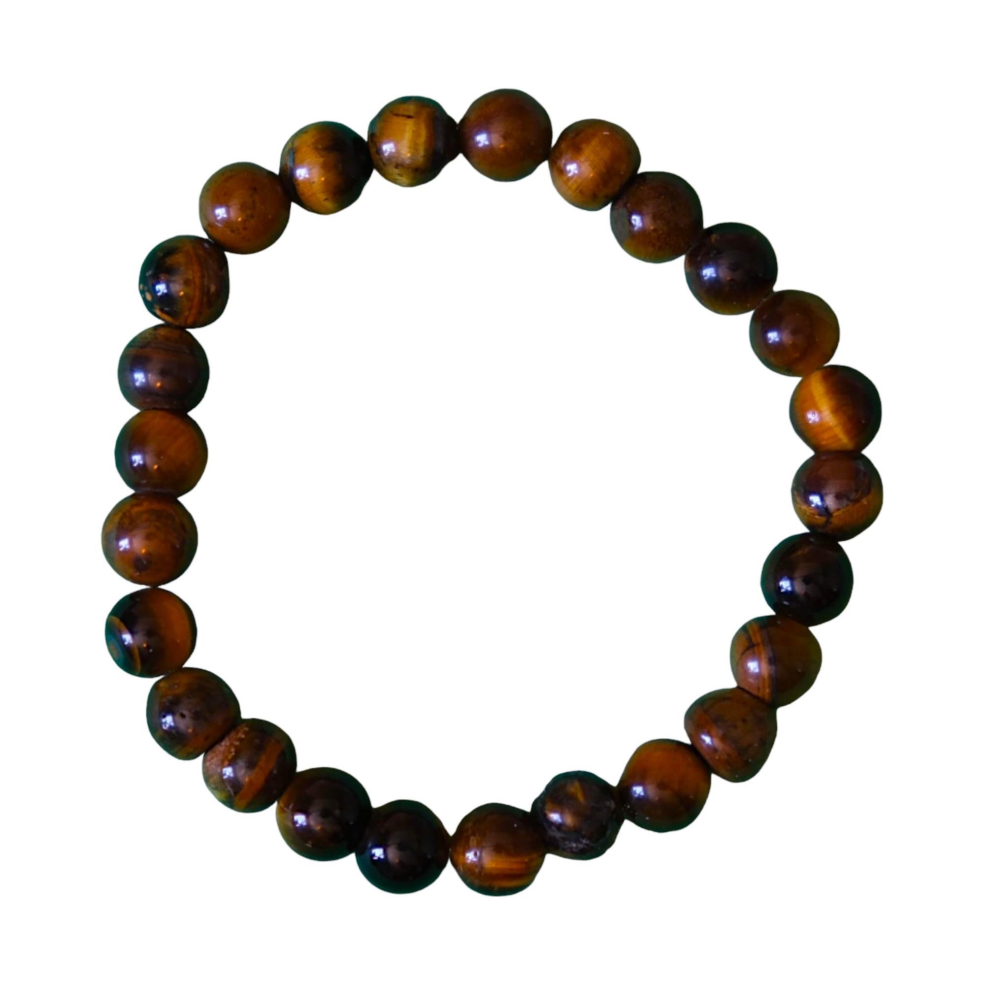 Çocuk Kaplan Gözü Taşı Bileklik