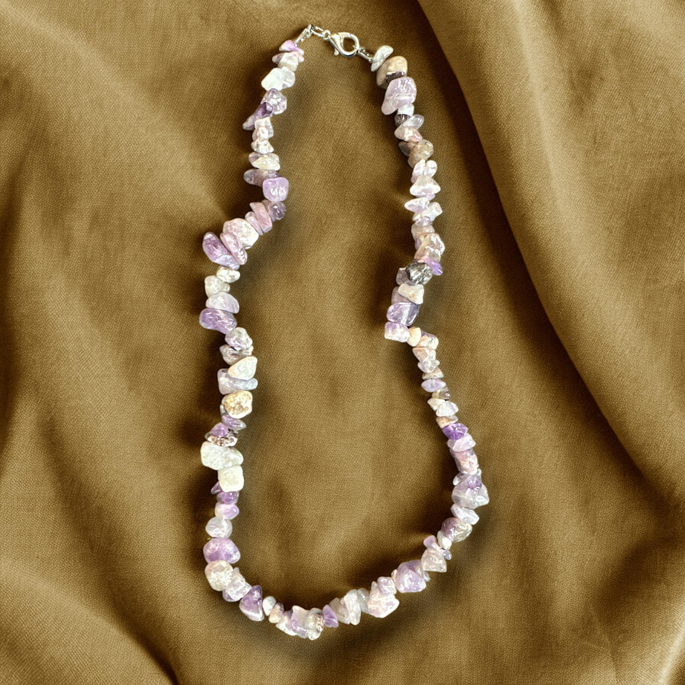 Kırık Seri: Ametist Taşı