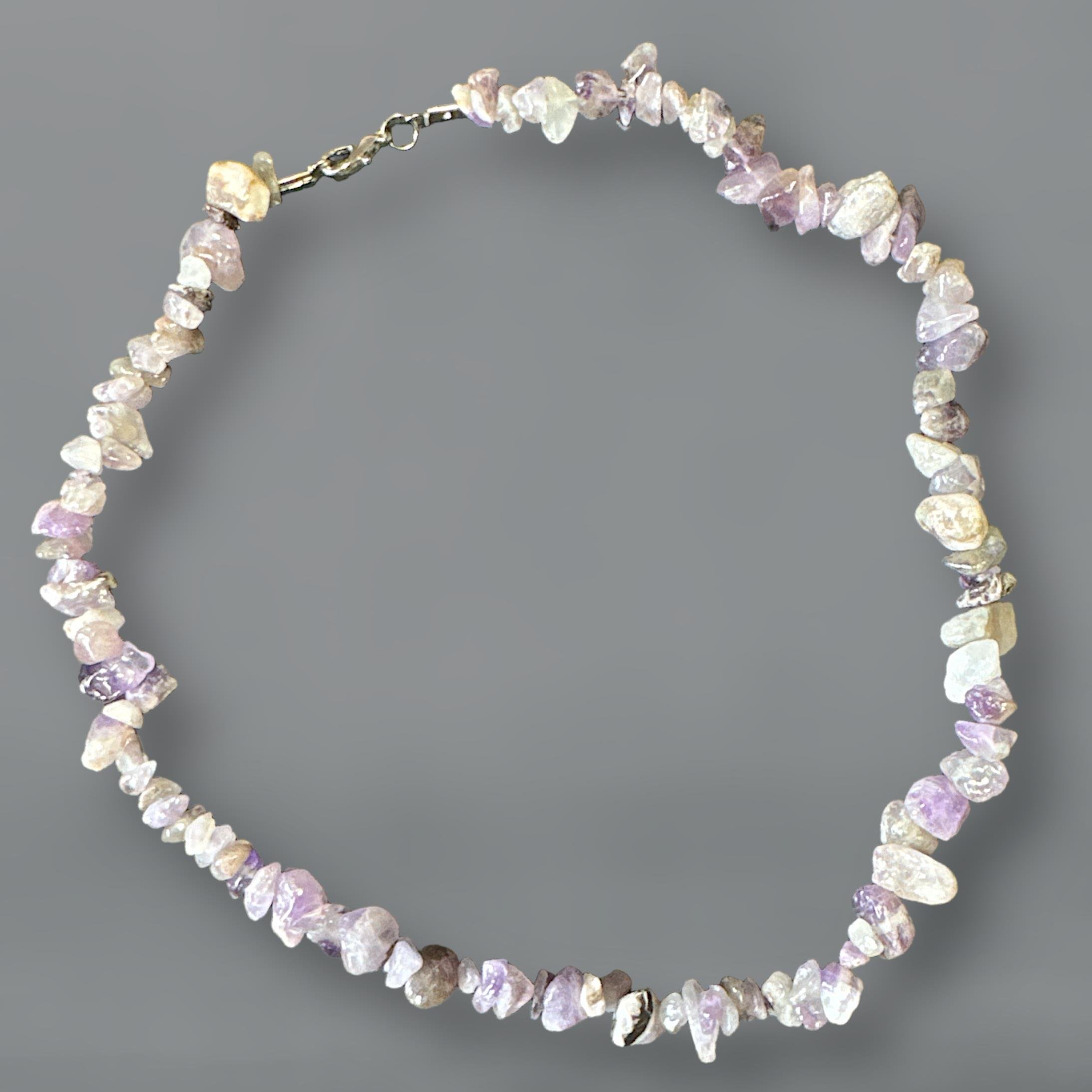 Kırık Seri: Ametist Taşı