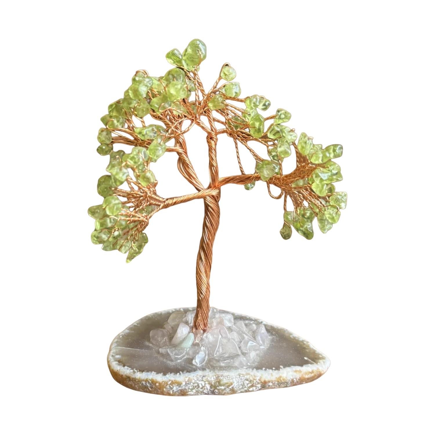 Kristal Kök (Zebetcet Taşı Hayat Ağacı)