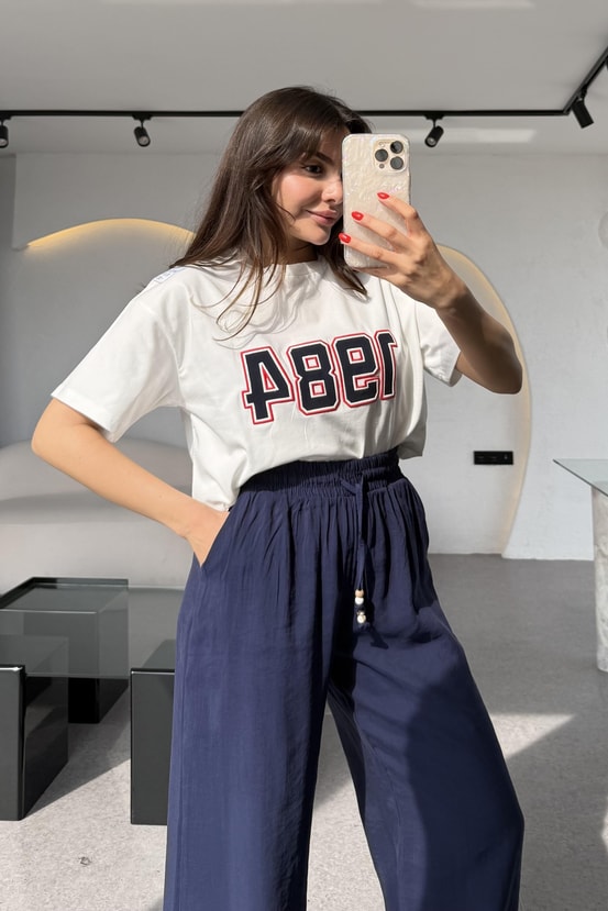 1984 Yazılı Basic Tshirt