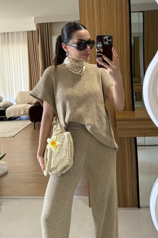 Beatrix Triko Salaş Takım