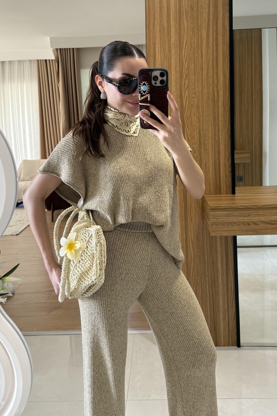 Beatrix Triko Salaş Takım