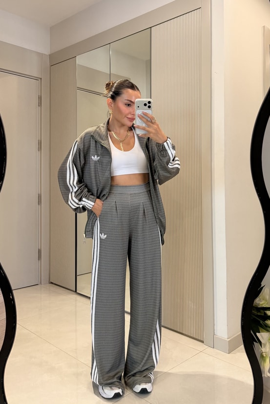 Belluci Haki Ekose Marka Model Takım