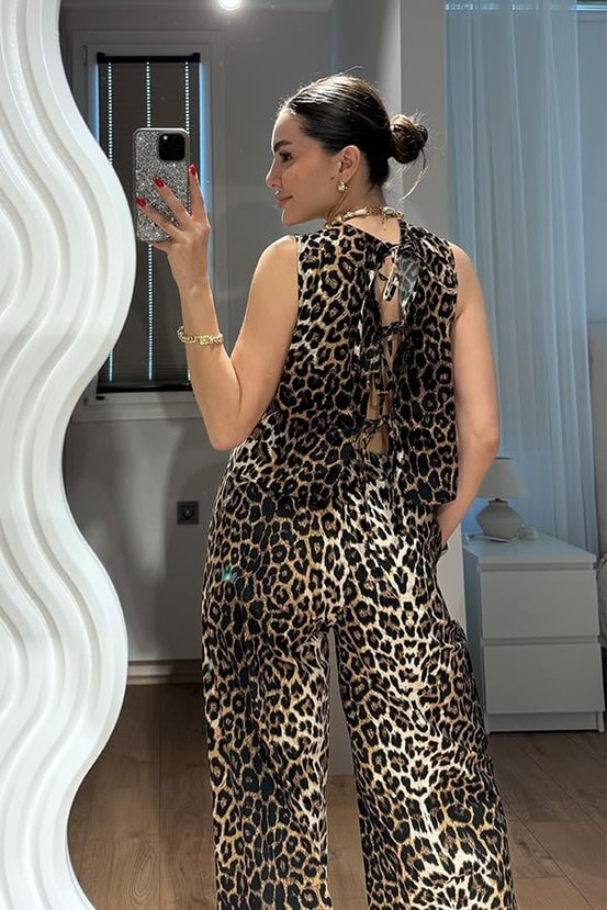 Daenna Leopar Takım 